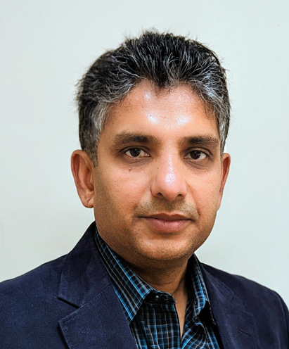 Prof. Hemant Sheth profile portrait